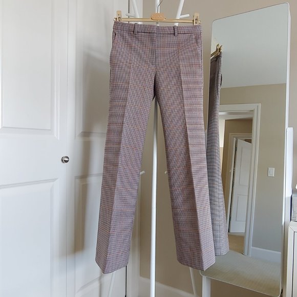 THEORY Virgin Wool Pants - Picture 2 of 8